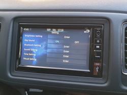 2017 Honda HR-V