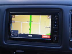 2017 Honda HR-V