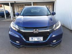 2017 Honda HR-V