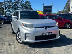 2013 TOYOTA
                RUKUS BUILD 1