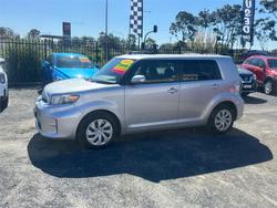 2013 TOYOTA
                RUKUS BUILD 1