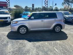2013 TOYOTA
                RUKUS BUILD 1