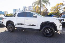 2025 Volkswagen Amarok TDI500 10 Deserts Edition NF MY25 4X4 Dual Range Clear White
