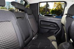 2025 Volkswagen Amarok TDI500 10 Deserts Edition NF MY25 4X4 Dual Range Clear White