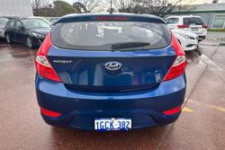 2016 Hyundai
Accent Active