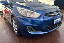2016 Hyundai
Accent Active