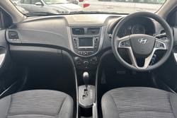 2016 Hyundai
Accent Active
