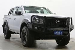 2022 Nissan
                Navara SL Warrior
