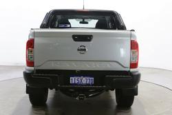 2022 Nissan
                Navara SL Warrior