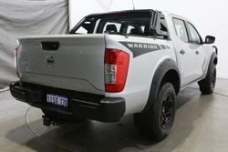 2022 Nissan
                Navara SL Warrior