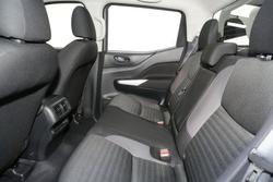2022 Nissan
                Navara SL Warrior