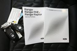 2025 Ford Ranger Platinum