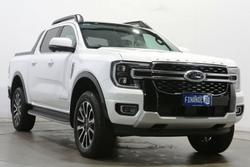 2025 Ford Ranger Platinum