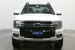 2025 Ford Ranger Platinum