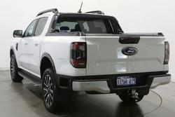 2025 Ford Ranger Platinum