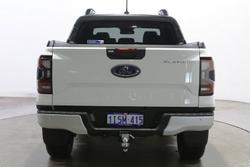 2025 Ford Ranger Platinum