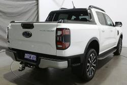 2025 Ford Ranger Platinum