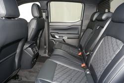 2025 Ford Ranger Platinum