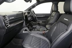 2025 Ford Ranger Platinum