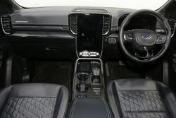 2025 Ford Ranger Platinum