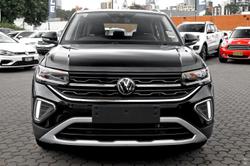 2025 Volkswagen T-Cross 85TSI Style D31 MY25 Deep Black