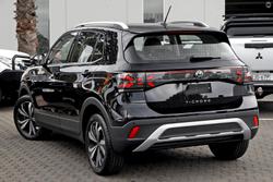 2025 Volkswagen T-Cross 85TSI Style D31 MY25 Deep Black