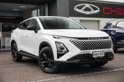 2025 Chery C5 Ultimate DCT