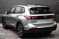 2025 Volkswagen Tiguan 110TSI Life CT MY25 Oyster Silver