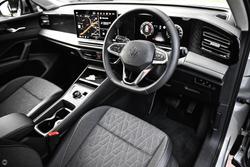 2025 Volkswagen Tiguan 110TSI Life CT MY25 Oyster Silver