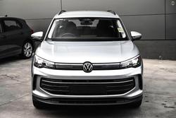2025 Volkswagen Tiguan 110TSI Life CT MY25 Oyster Silver
