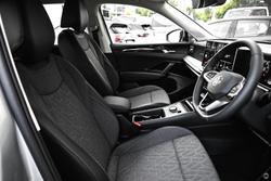 2025 Volkswagen Tiguan 110TSI Life CT MY25 Oyster Silver
