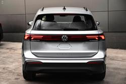 2025 Volkswagen Tiguan 110TSI Life CT MY25 Oyster Silver