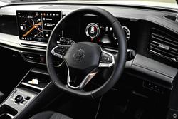 2025 Volkswagen Tiguan 110TSI Life CT MY25 Oyster Silver