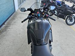 2022 Yamaha YZF-R7LA LOW GLOSS BLACK