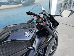 2022 Yamaha YZF-R7LA LOW GLOSS BLACK