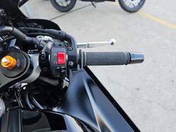 2022 Yamaha YZF-R7LA LOW GLOSS BLACK
