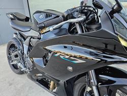 2022 Yamaha YZF-R7LA LOW GLOSS BLACK
