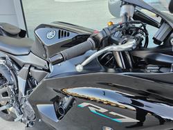 2022 Yamaha YZF-R7LA LOW GLOSS BLACK