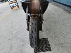 2022 Yamaha YZF-R7LA LOW GLOSS BLACK