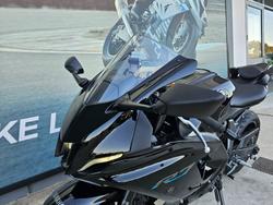 2022 Yamaha YZF-R7LA LOW GLOSS BLACK