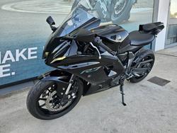 2022 Yamaha YZF-R7LA LOW GLOSS BLACK