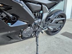 2022 Yamaha YZF-R7LA LOW GLOSS BLACK