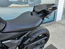 2022 Yamaha YZF-R7LA LOW GLOSS BLACK