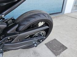 2022 Yamaha YZF-R7LA LOW GLOSS BLACK