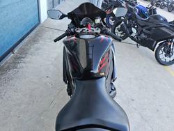 2010 Honda CBR1000RR (FIREBLADE) Red