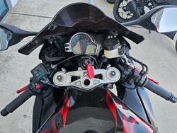2010 Honda CBR1000RR (FIREBLADE) Red