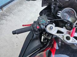 2010 Honda CBR1000RR (FIREBLADE) Red