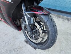 2010 Honda CBR1000RR (FIREBLADE) Red