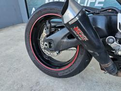 2010 Honda CBR1000RR (FIREBLADE) Red