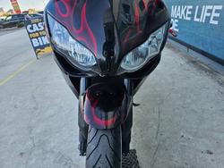 2010 Honda CBR1000RR (FIREBLADE) Red